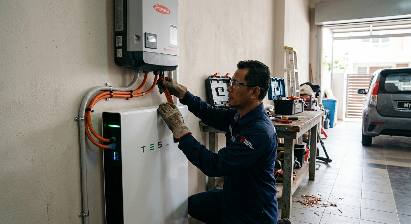 Battery Storage