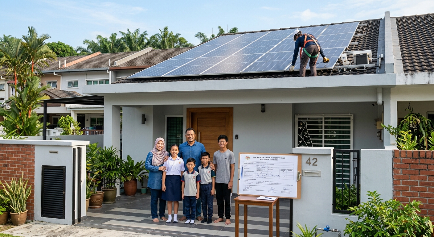 SolaRIS Rebate
